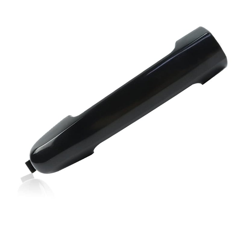 FLYPIG Black Outside Exterior Door Handle for Hyundai Sonata GL GLS GLX LX VE Limited SE 20052010 Front Rear Left Driver Right Passenger Side Fits All Four Doors 826513K000
