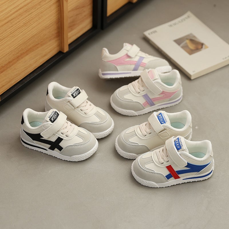 Girls'' Forrest Gump Shoes Size 21 to 30, 2026 Autumn New Style, Soft-Soled Versatile Children''s Sports Shoes, Lightweight Girls'' Shoes - Image 2