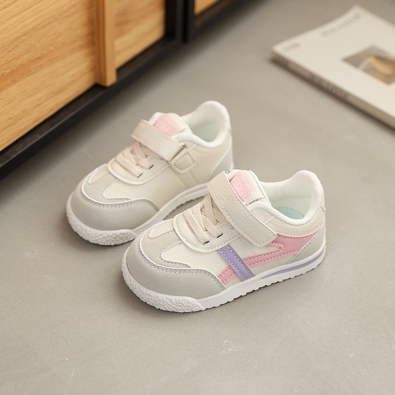 Girls'' Forrest Gump Shoes Size 21 to 30, 2026 Autumn New Style, Soft-Soled Versatile Children''s Sports Shoes, Lightweight Girls'' Shoes - Image 4