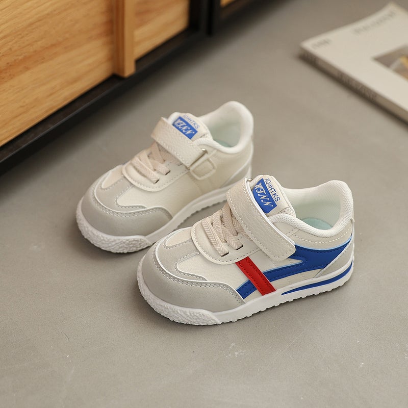 Girls'' Forrest Gump Shoes Size 21 to 30, 2026 Autumn New Style, Soft-Soled Versatile Children''s Sports Shoes, Lightweight Girls'' Shoes - Image 3