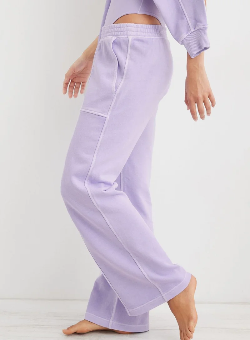 آري من امريكان ايجل High Wide Leg Pants