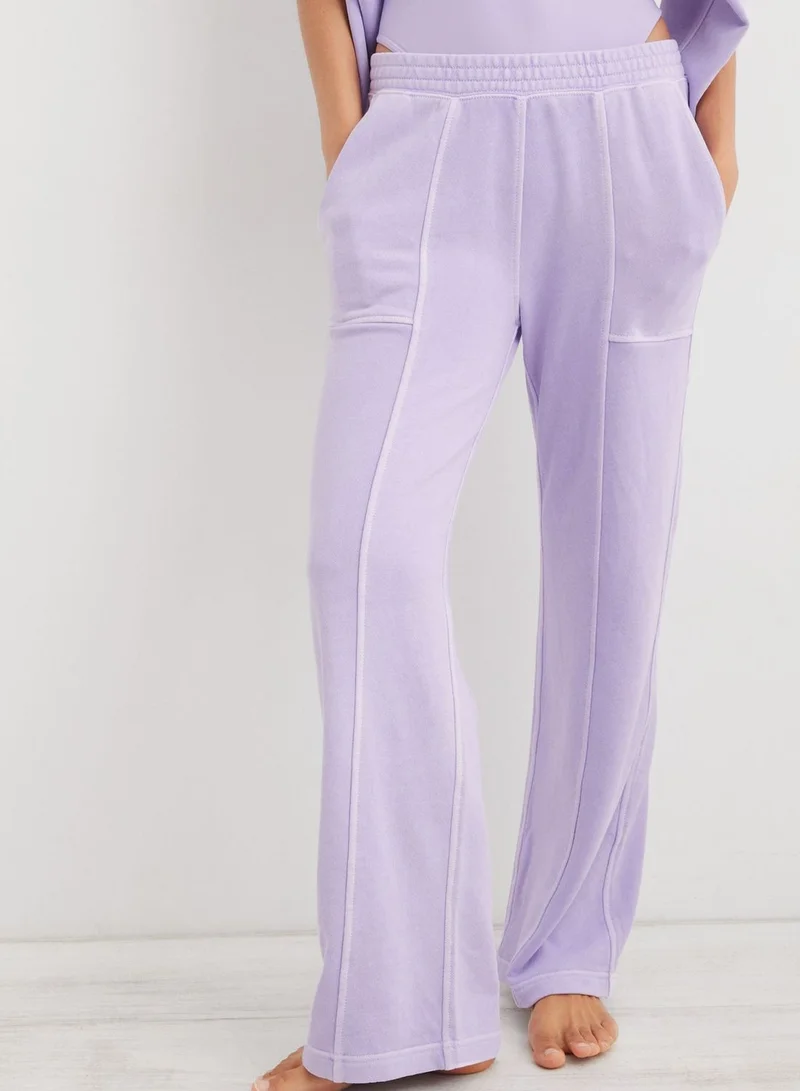 آري من امريكان ايجل High Wide Leg Pants