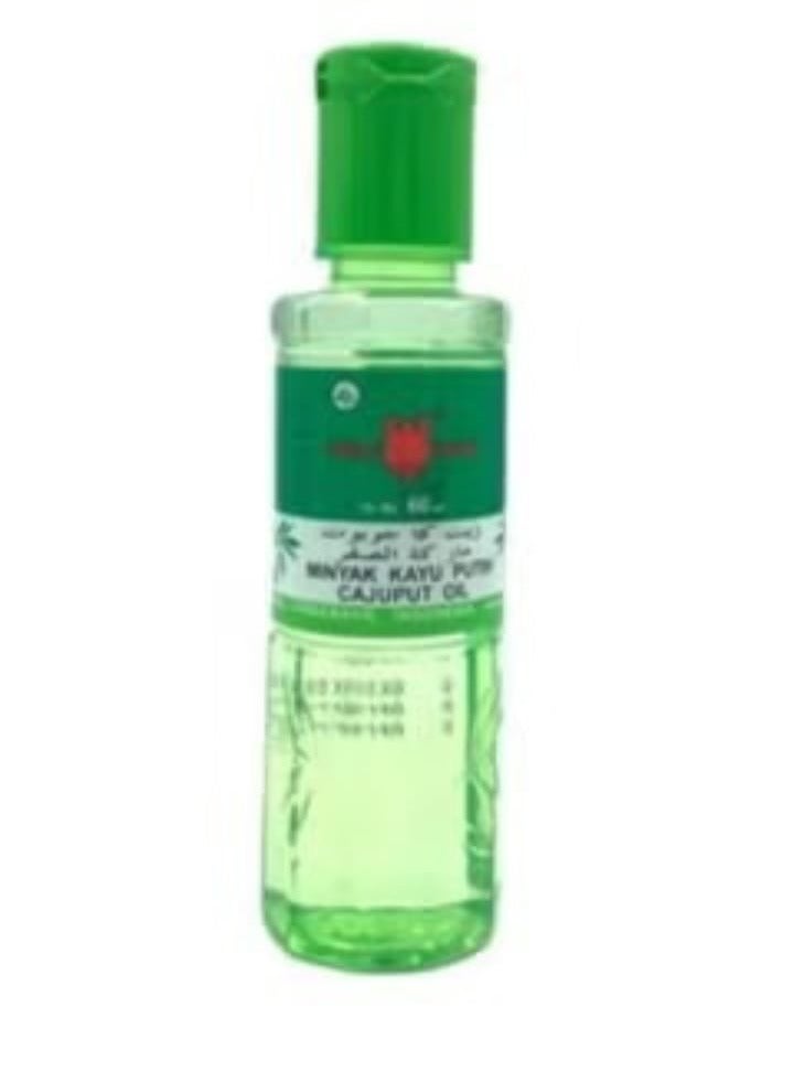 Eagle Aceite de Masaje Cajuput Original 60ml