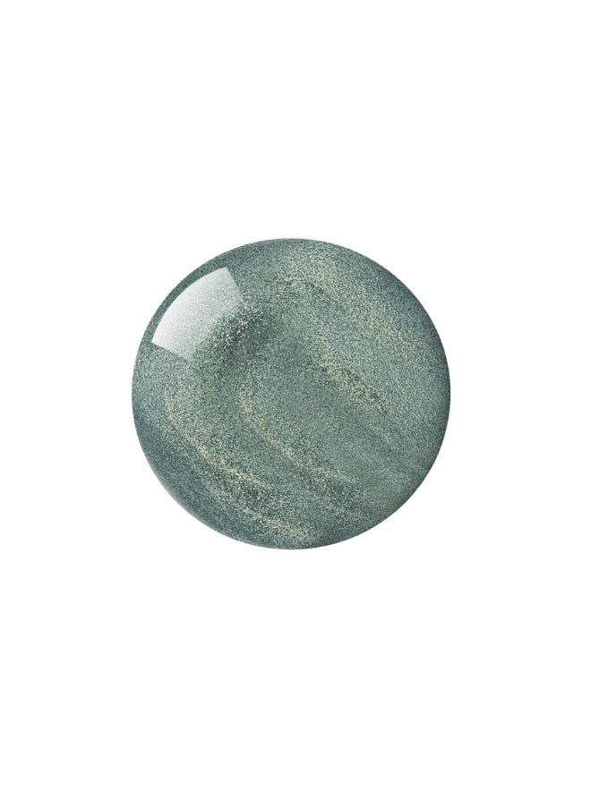 KIKO MILANO Power Pro Nail Lacquer - 29 Silver Green  - Image 2