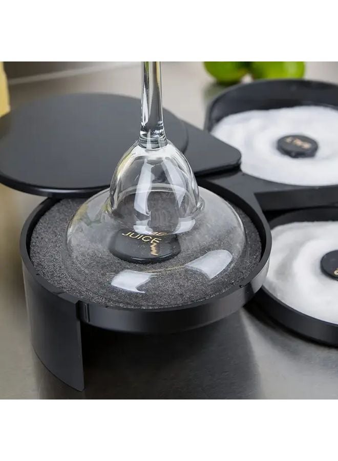 6pcs Salt Edge Replacement Sponge For Bar Grinder And Margarita Salt Grinder Set - Image 5