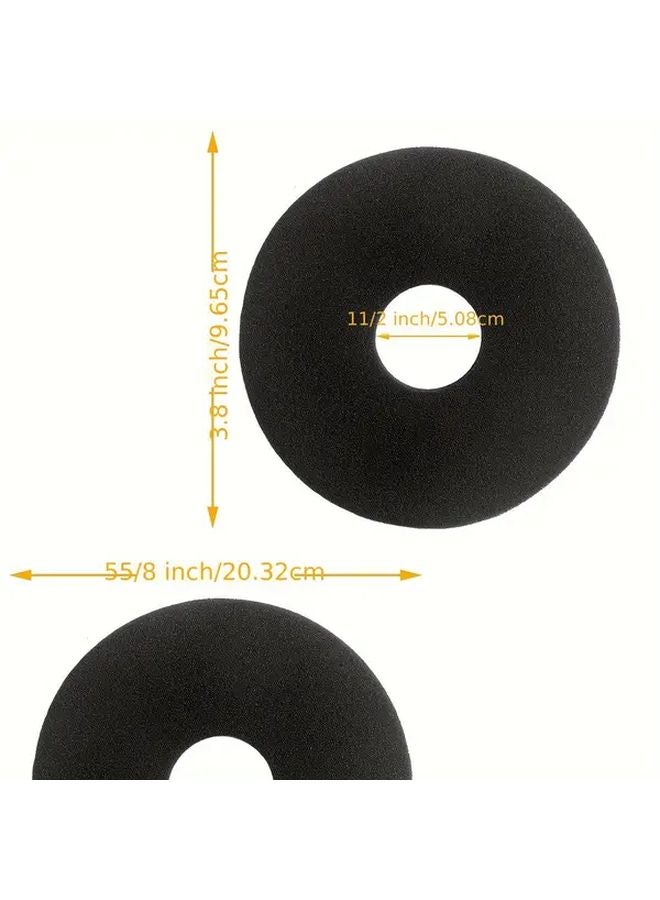 6pcs Salt Edge Replacement Sponge For Bar Grinder And Margarita Salt Grinder Set - Image 4