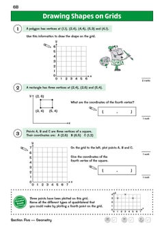 KS2 Maths Year 4 Targeted Question Book  - Image 2