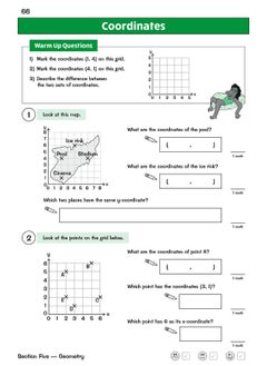 KS2 Maths Year 4 Targeted Question Book  - Image 3