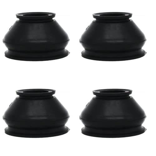 Dgdhf Replacement Tie Rod End Boots 1885486M1 Fits Massey Ferguson TE20 TEA20 TEF20 FE35 35 135 Set of 4 - Image 1