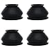Dgdhf Replacement Tie Rod End Boots 1885486M1 Fits Massey Ferguson TE20 TEA20 TEF20 FE35 35 135 Set of 4 - Image 2