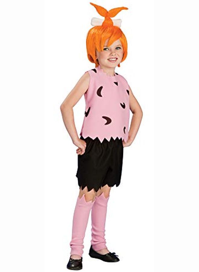 RUBIE'S The Flintstones Pebbles Costume Medium - Image 1