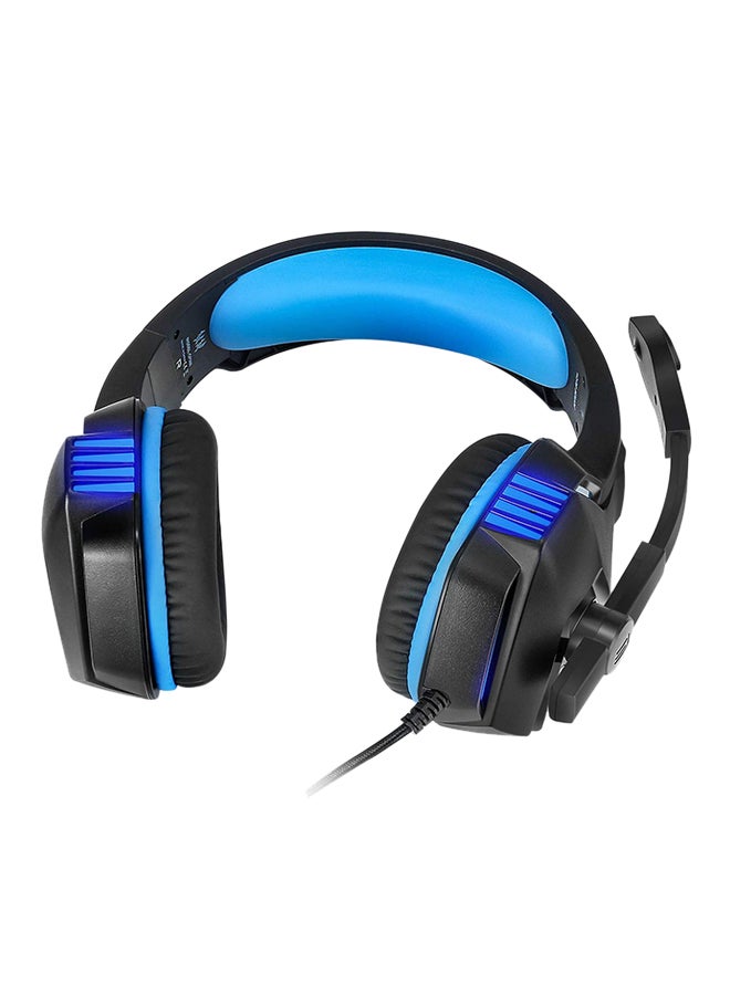 KOTION EACH G7500 Stereo On-Ear Gaming Wired Headset With Microphone For PS4/PS5/XOne/XSeries/NSwitch/PC - Image 4