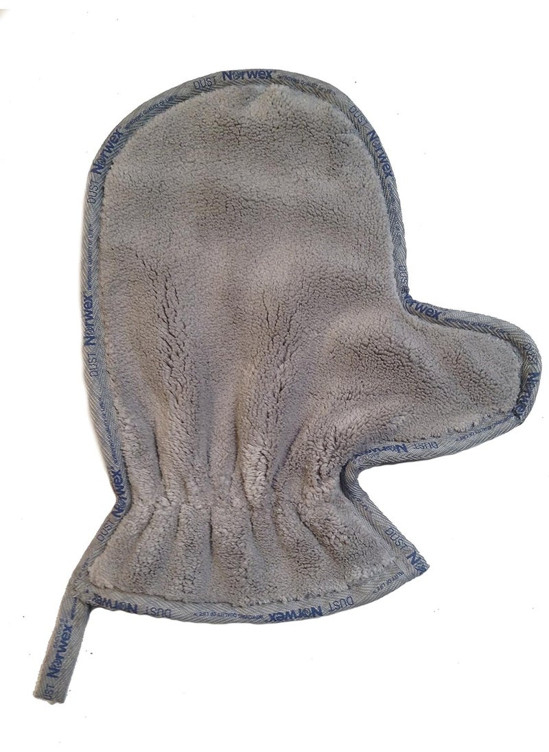 Norwex - Norwex Dusting Mitt, Graphite - Image 1