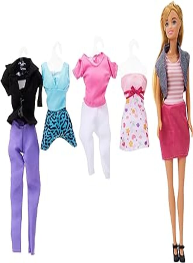 Bingo Bobi Be Charming 2 Asst Color-pink skirt