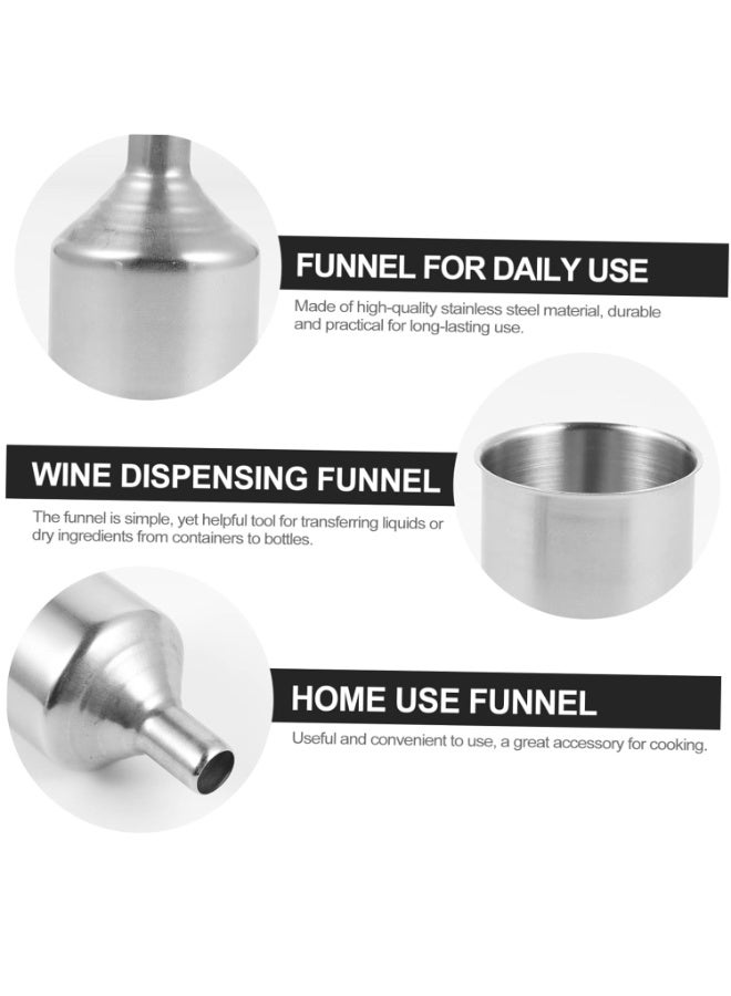 FAYET 12-Pack Glass Drink Bottles with Airtight Lids, Wide Mouth Reusable Juice Bottles Set for Milk, Kombucha, Coffee and Oils, Includes Labels, White Pen, Bottle Brush and Stainless Steel Mini Funnel - Image 4