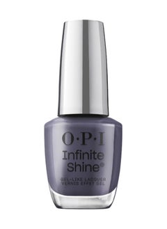 OPI Infinite Shine - Less Is Norse, Blue, 15Ml  - Image 1