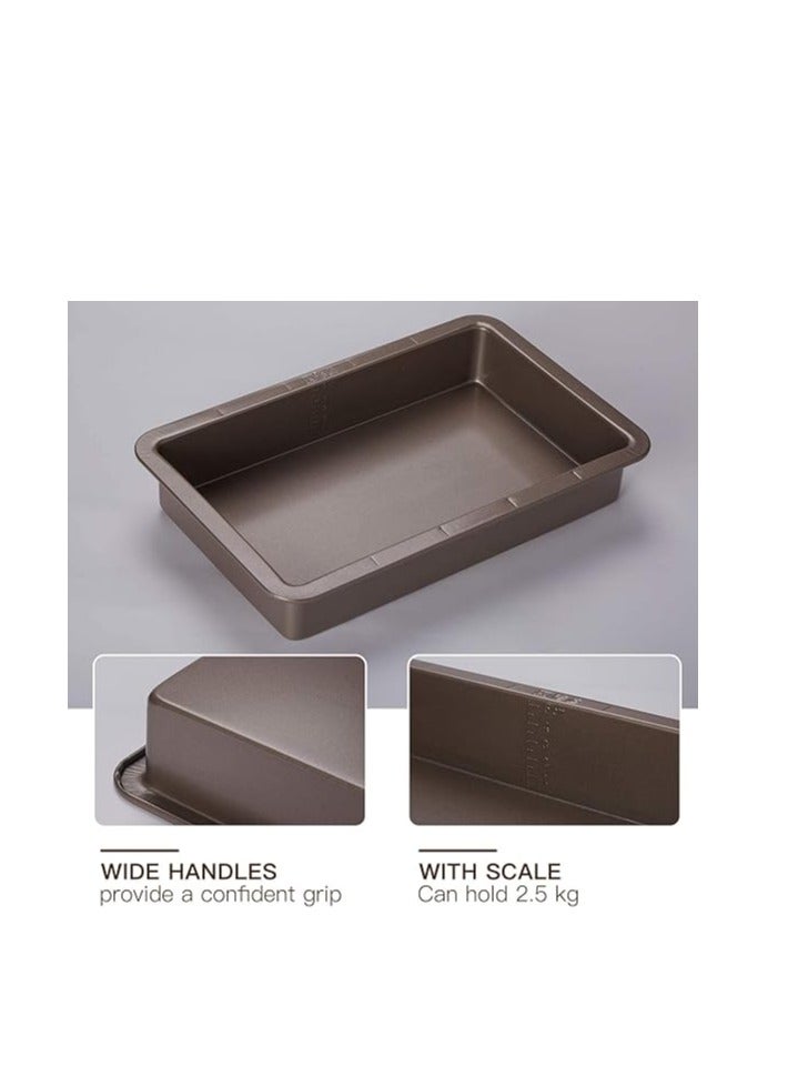 USA Pan Pan Patriot Pan Bakeware Aluminized Steel Jelly Roll Pan - Image 2