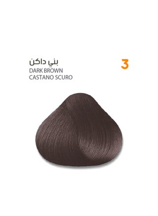 Dark Brown