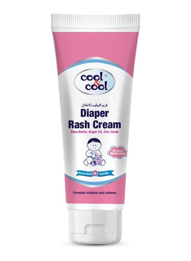 Cool & Cool Diaper Rash Cream 150ml - Image 1