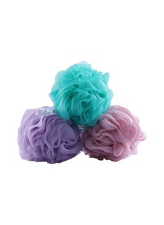 Fiama Bath Essential Puff-A-Loofah, Pack Of 1 Body Loofah, Soft, Exfoliated And Energized Skin  - Image 4