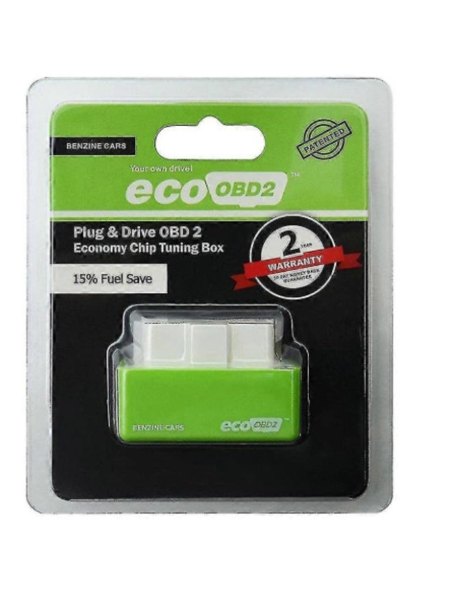 ECO صندوق تعديل الشريحة الاقتصادية OBD 2 مع زر إعادة الضبط - Image 3