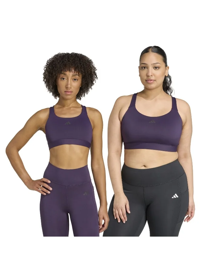 Adidas TLRDREACT Training High-Support Bra