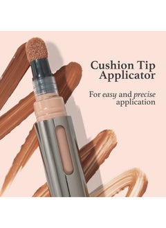 Cushion Complexion Multitasking Skin Perfecter 200 Nude Concealer Foundation Brightener Contour Stick Infused With Turmeric Buildable Medium To Full Coverage Natural Finish - pzsku/Z76EC2C3C46633CD3D5BDZ/45/_/1694779203/e7cda593-6307-43a7-9320-b925370e34c2