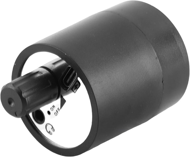 كاشف تسرب المياه مع سماعة الأذن عالية الحساسية للكشف عن تسرب الأنابيب في الداخل والخارج - Image 5