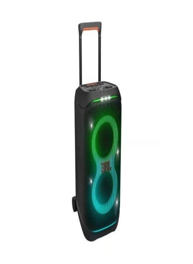 JBL PARTYBOX STAGE 320 Portable Bluetooth Speaker Black JBLPBSTAGE320UK Black - Image 2