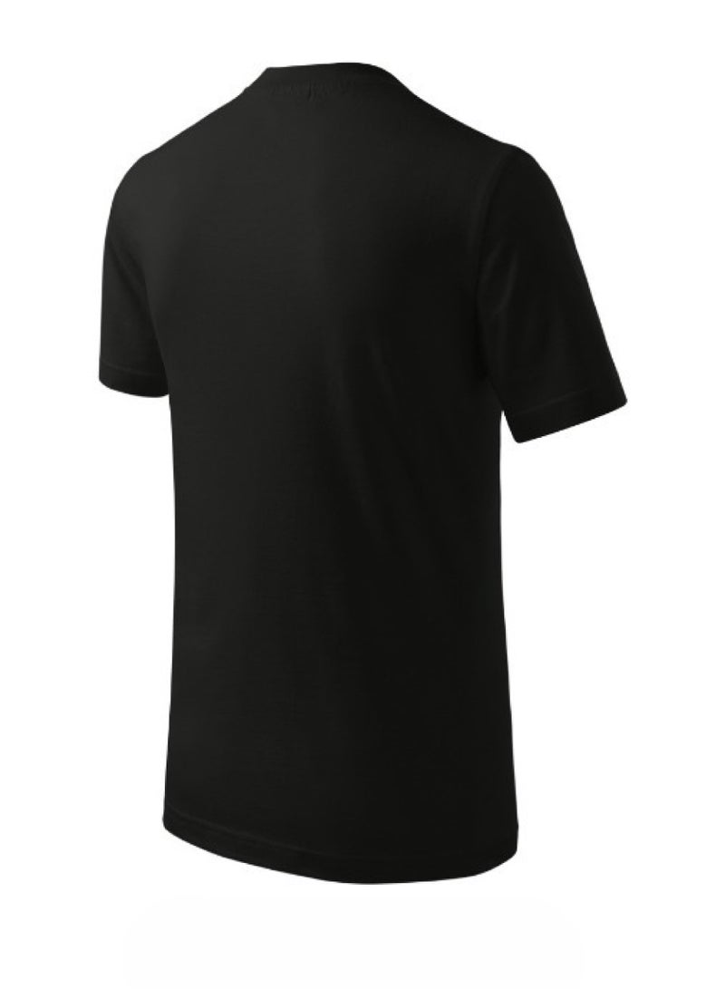 Short Sleeve Round Neck Tshirt for the Pakistan cricket team (Design 2)  - Image 3