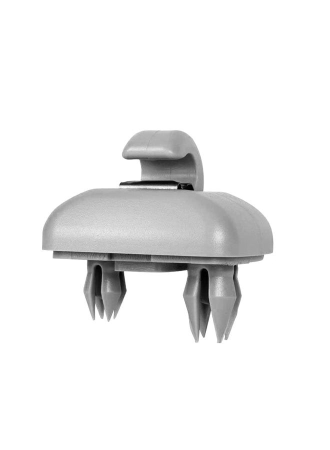 Generic Auto Sun Visor Clip  Hook Bracket Hanger replacement forA1 A3 A4 A5 Q3 Q5(8E0 857 562)A7 B6 