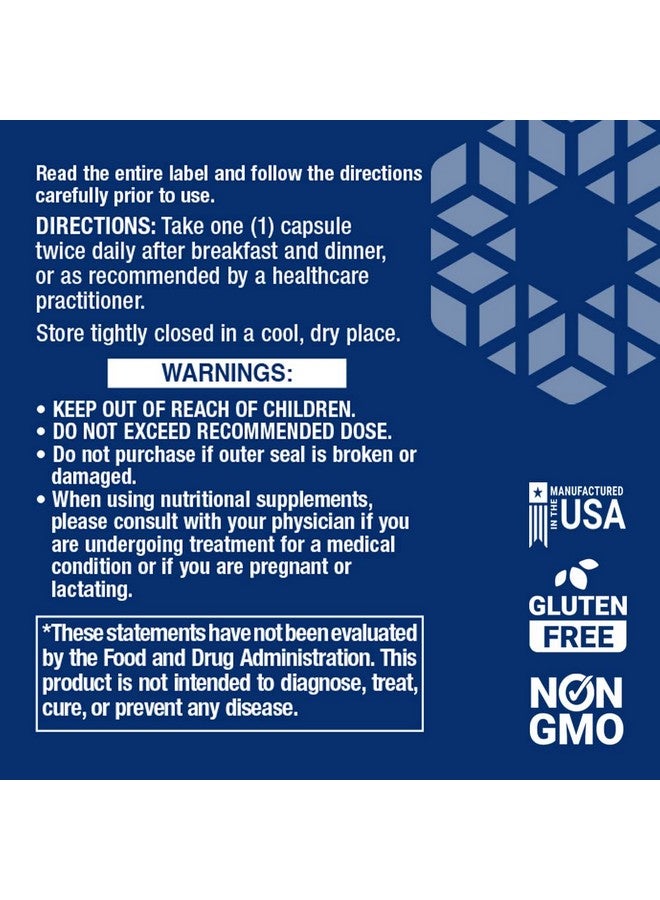 Life Extension مكمل مستخلص فاكهة تيرميناليا بيليريكا للتحكم في حمض اليوريك - يدعم مستوى حمض اليوريك الصحي - خالي من الكائنات المعدلة وراثيًا - خالي من الغلوتين - 60 كبسولة نباتية - Image 4