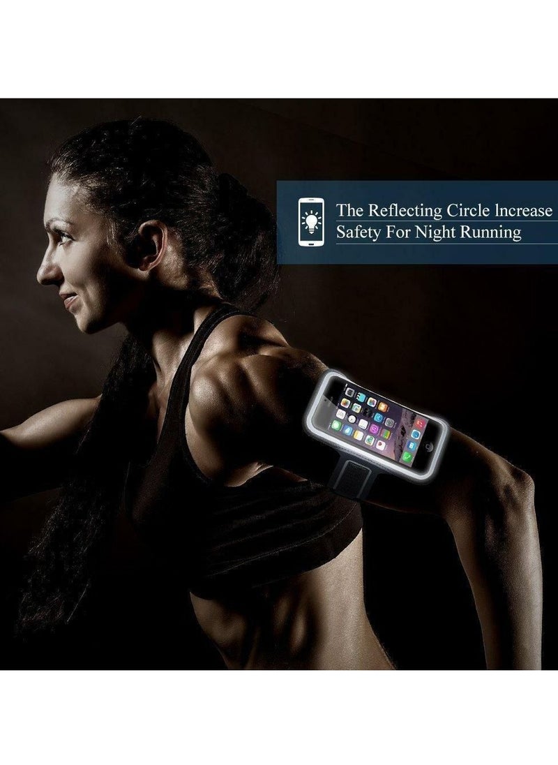 Phone Planet - Touch Screen Cell Phone Arm Band - Image 1