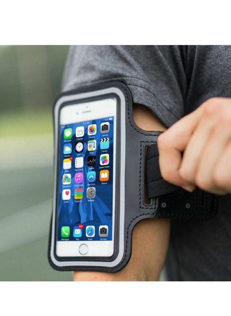 Phone Planet - Touch Screen Cell Phone Arm Band - Image 1
