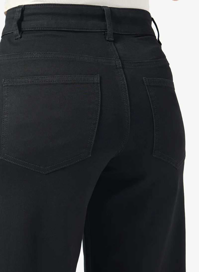 ONLY  Wide Leg Jeans Len 32" for Women | Best Price UAE