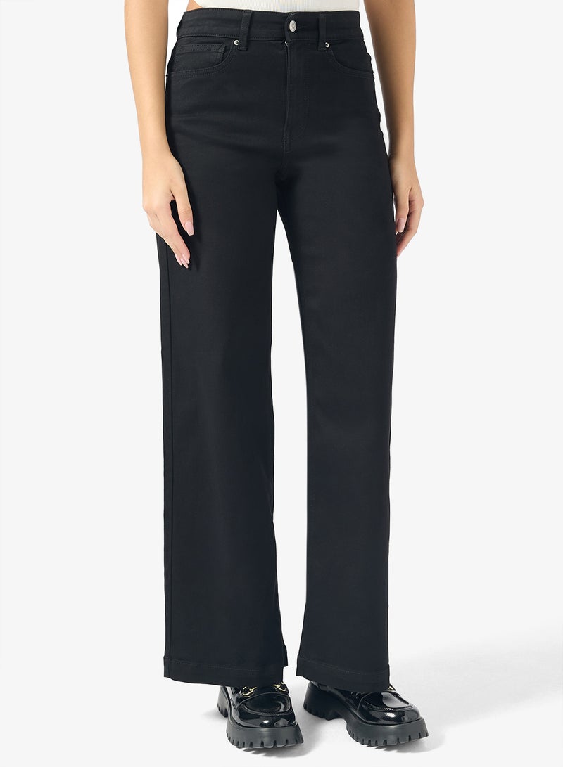 ONLY Wide Leg Jeans Len 32" - Image 1