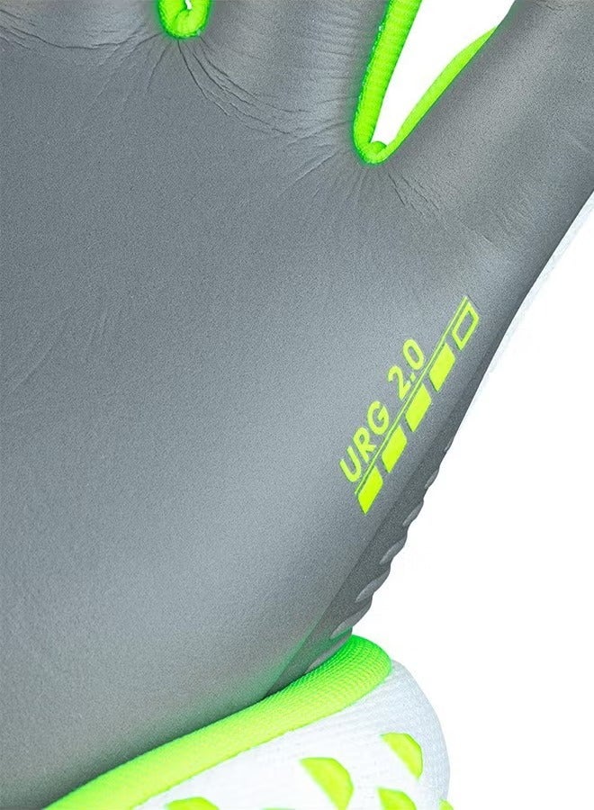 Generic Soccer Goalkeeper Gloves, Professional Non-slip Goalkeeper Gloves, With Strong Grip And Protection, Breathable And Wear-resistant Youth And Adult Protective Goalkeeper Gloves.  - Image 4