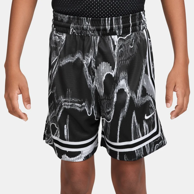 Kids' Crossover Dri-FIT Basketball Shorts