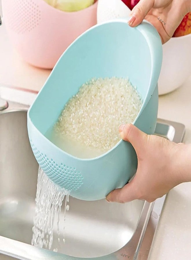 Nema NM Nema Multipurpose Rice Drainer/Kitchen Colander - Image 3