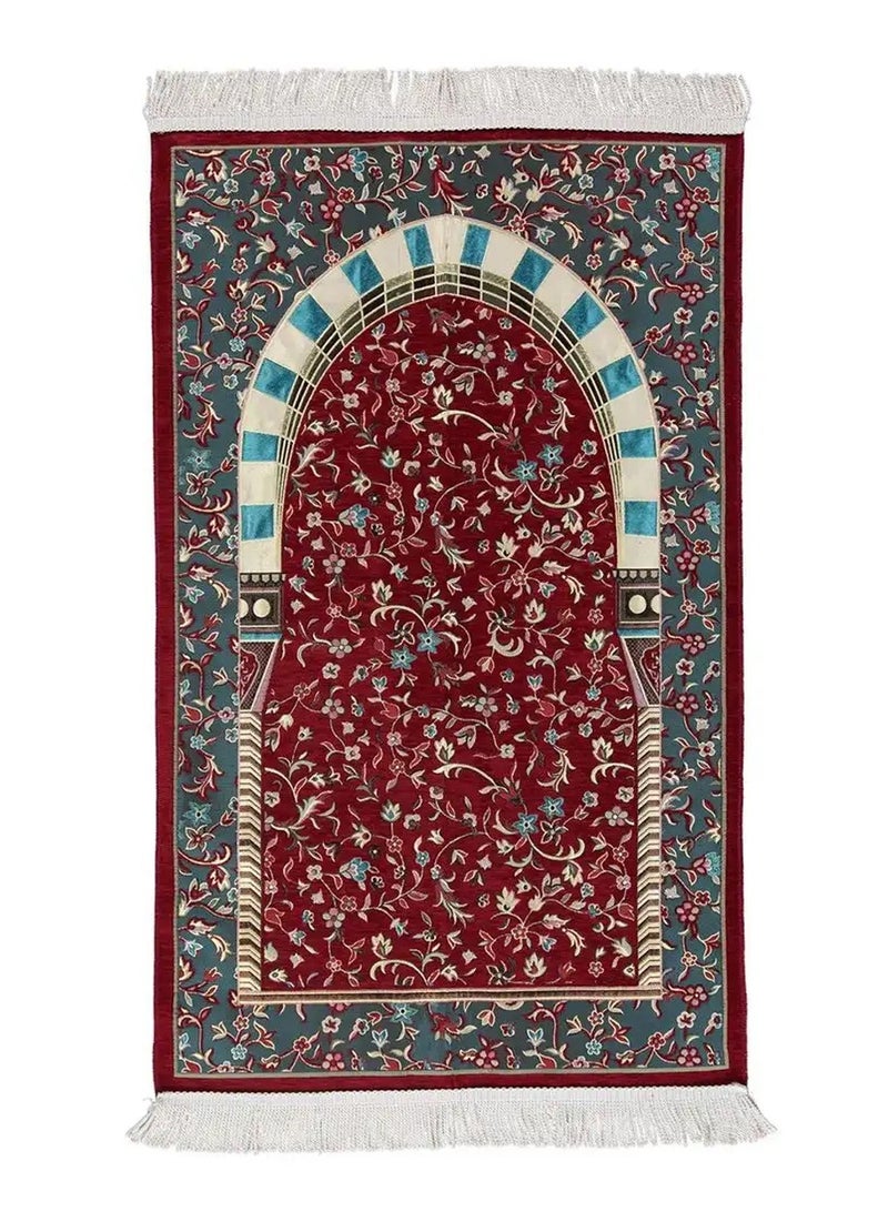 مناسك سجادة صلاة بطبعة - Image 1