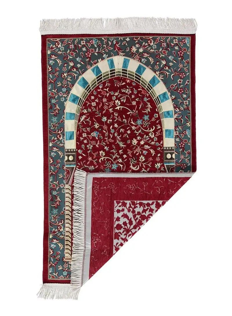 مناسك سجادة صلاة بطبعة - Image 2