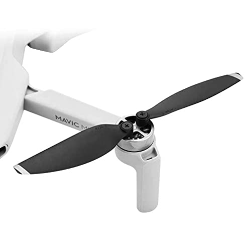 YETEETH 24Pcs Mavic Mini Propellers Accessories Compatible with DJI Mavic Mini Drone Replacement Low-Noise and Quick-Release Blades Props - Image 4