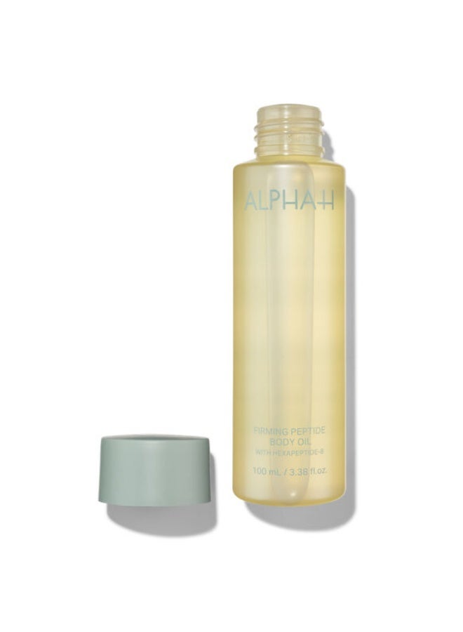 Alpha-H Firming Peptide Body Oil 100ml - Image 1