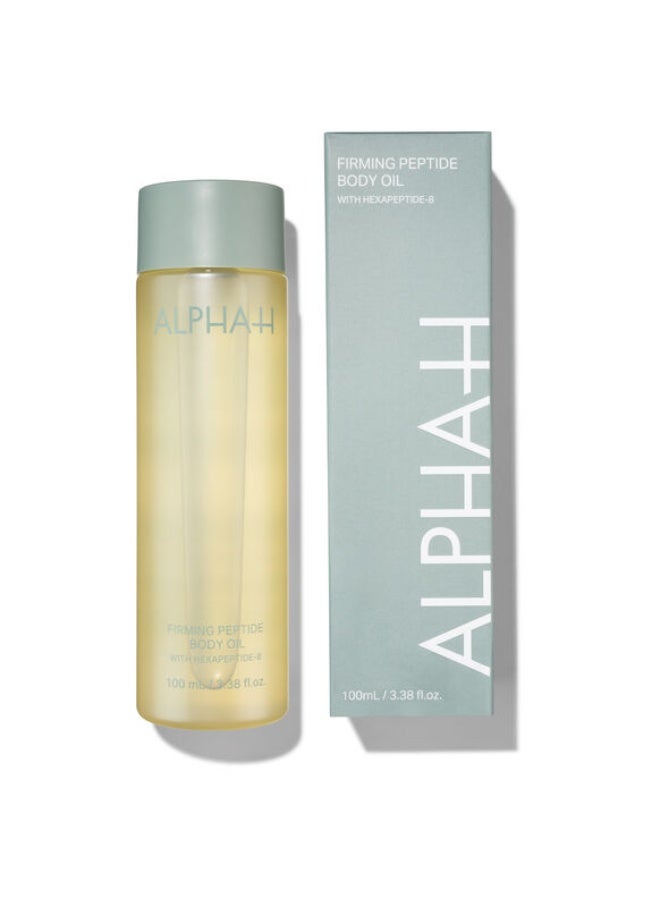Alpha-H Firming Peptide Body Oil 100ml - Image 3