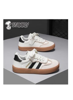 Snoopy Children's Soft Soled Breathable Sports Board Shoes  - Image 1