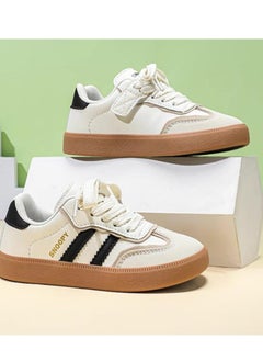 Snoopy Children's Soft Soled Breathable Sports Board Shoes  - Image 4