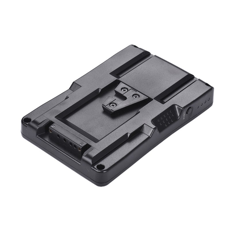 لوحة محولة محول بطارية F2-BP NP-F إلى بطارية V-Mount مناسبة لـ F970 F750 F550 كبديل لكاميرا DSLR كانون 5D2 5D3 ومصباح LED وشاشة مراقبة - Image 1