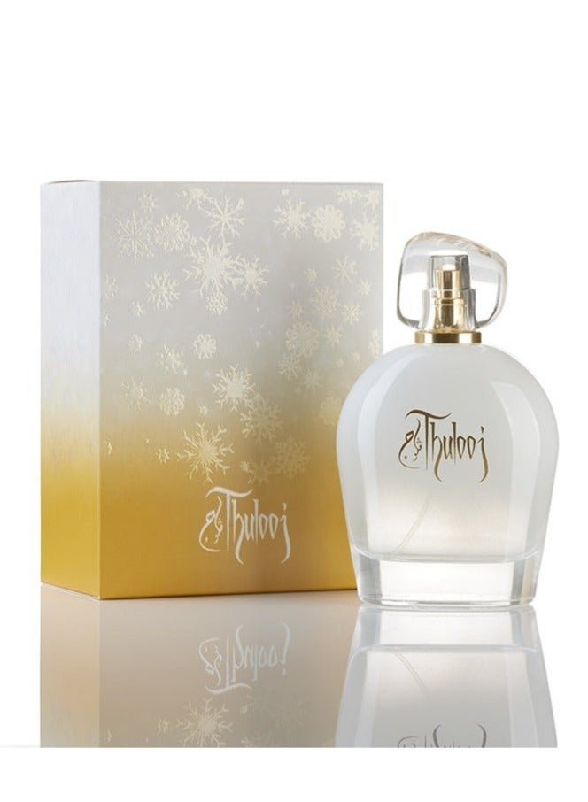 جنيد للعطور عطر ثلوج - نسائي - غربي - 150مل - Image 1