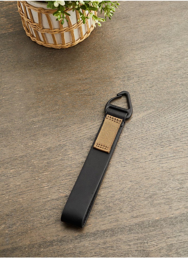 CALVIN KLEIN - Logo Hardware Key Fob - Image 1