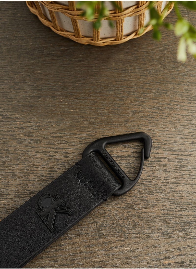 CALVIN KLEIN - Logo Hardware Key Fob - Image 1